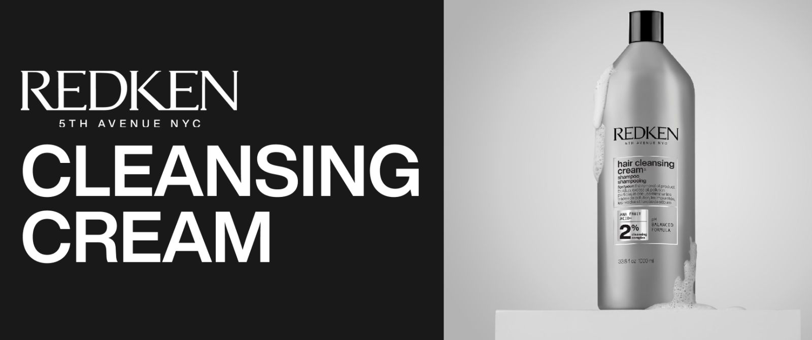 Redken Cleansing Cream шампоан | Iliada