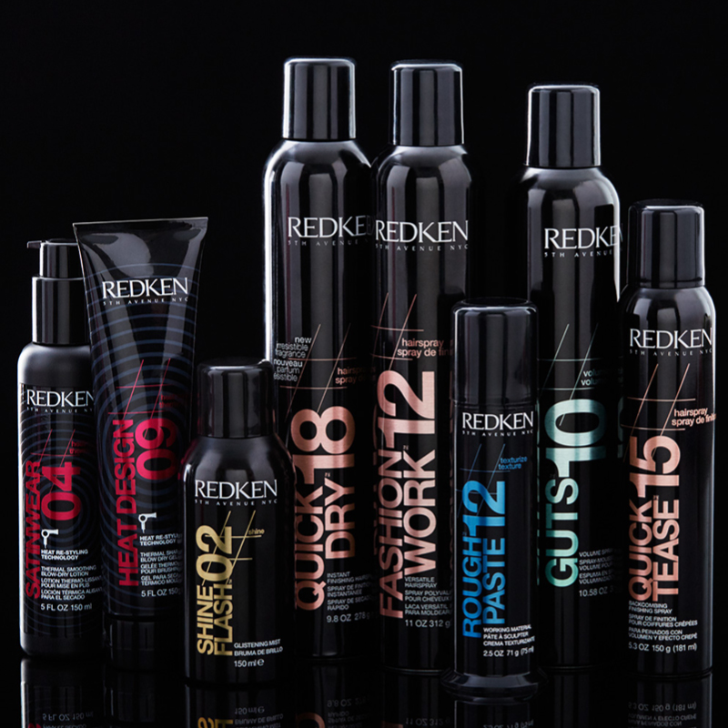 REDKEN | Iliada